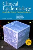 Clinical Epidemiology: How to Do Clinical Practice Research. Text with CD-ROM for Macintosh and Windows - cover photo