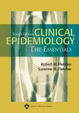 Clinical Epidemiology: The Essentials - cover photo