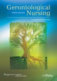 Gerontological Nursing - cover photo