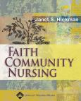 Faith Community Nursing - cover photo