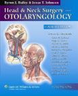 Head and Neck Surgery-Otolaryngology. 2 Volume Set - cover photo