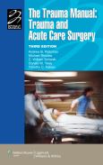 Trauma Manual: Trauma and Acute Care Surgery