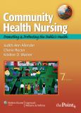 Community Health Nursing: Promoting and Protecting the Public's Health. Text with Internet Access Code for thePoint - cover photo