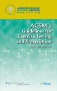 ACSM's Guidelines for Exercise Testing and Prescription. Text with Internet Access Code for thePoint - cover photo