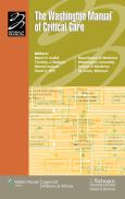 Washington Manual of Critical Care - cover photo