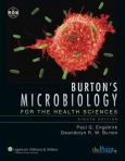 Burton's Microbiology for the Health Sciences. Text with CD-ROM for Macintosh and Windows - cover photo