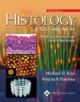 Histology: A Text and Atlas with Correlated Cell and Molecular Biology. Text with CD-ROM for Macintosh and Windows - cover photo