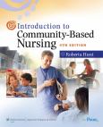 Introduction to Community-Based Nursing. Text with Internet Access Code for thePoint - cover photo