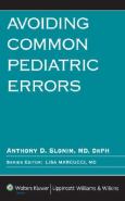 Avoiding Common Pediatric Errors - cover photo
