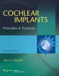 Cochlear Implants: Principles and Practices - cover photo