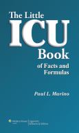 Little ICU Book of Facts and Formulas - cover photo