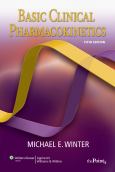 Basic Clinical Pharmacokinetics. Text with Internet Access Code for thePoint - cover photo
