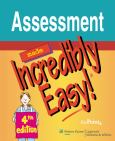 Assessment Made Incredibly Easy. Text with Internet Access Code for Integrated Website - cover photo