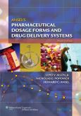 Ansel's Pharmaceutical Dosage Forms and Drug Delivery Systems. Text with Internet Access Code for thePoint - cover photo