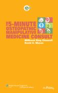 Five-Minute Osteopathic Manipulative Medicine Consult. Text with Internet Access Code for thePoint