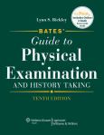 Bates' Guide to Physical Examination and History Taking. Text with Internet Access Code for thePoint and CD-ROM for Macintosh and Windows - cover photo