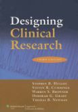 Designing Clinical Research - cover photo