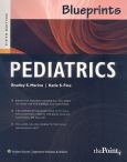 Blueprints Pediatrics. Text with Internet Access Code for thePoint - cover photo