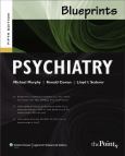 Blueprints: Psychiatry. Text with Internet Access Code for thePoint - cover photo