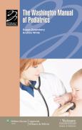 Washington Manual of Pediatrics. Text with Internet Access Code