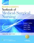 Brunner and Suddarth's Textbook of Medical-Surgical Nursing in One Volume. Text with DVD and Internet Access Code - cover photo