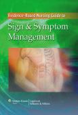 Evidence-Based Nursing Guide to Sign and Symptom Management - cover photo