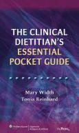 Clinical Dietitian's: Essential Pocket Guide. Text with Internet Access Code for thePoint