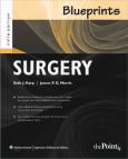 Blueprints Surgery. Text with Online Access Code - cover photo