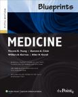 Blueprints Medicine. Text with Internet Access Code - cover photo