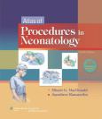 Atlas of Procedures in Neonatology. Text with DVD - cover photo