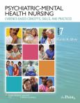 Psychiatric-Mental Health Nursing. Text with Internet Access Code for thePoint and CD-ROM for Windows and Macintosh - cover photo