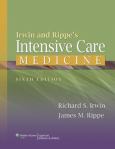 Irwin and Rippe's Intensive Care Medicine. Text and Internet Access Code for Integrated Website - cover photo