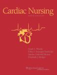 Cardiac Nursing - cover photo