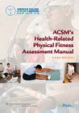 ACSM's Health-Related Physical Fitness Assessment Manual - cover photo