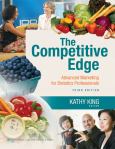 Competitive Edge: Advanced Marketing for Dietetics Professionals. Text with Internet Access Code for thePoint - cover photo