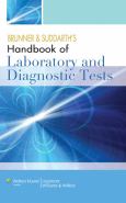 Brunner and Suddarth's Handbook of Laboratory and Diagnostic Tests - cover photo