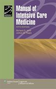 Manual of Intensive Care Medicine - cover photo