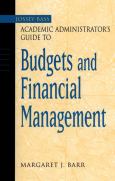 Academic Administrator's Guide to Budgets and Financial Management - cover photo