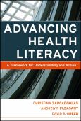Advancing Health Literacy: A Framework for Understanding and Action - cover photo