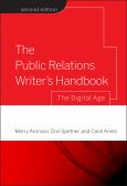 Public Relations Writer's Handbook: The Digital Age - cover photo