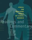 Ethical and Regulatory Aspects of Clinical Research: Readings and Commentary - cover photo