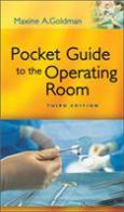 Pocket Guide to the Operating Room - cover photo