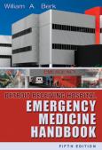 Detroit Receiving Hospital Emergency Medicine Handbook - cover photo