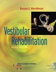 Vestibular Rehabilitation. Text with CD-ROM for Windows