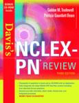Davis's NCLEX-PN Review. Text with CD-ROM for Windows - cover photo