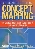 Concept Mapping: A Critical-Thinking Approach to Care Planning - cover photo