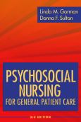 Psychosocial Nursing: For General Patient Care - cover photo