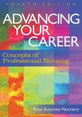 Advancing Your Career: Concepts in Professional Nursing - cover photo