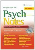 PsychNotes: Clinical Pocket Guide - cover photo