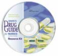 Davis' Drug Guide for Nurses on CD-ROM for Windows. Student Resource Disk - cover photo
